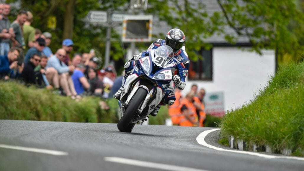 Isle of Man TT 2016
