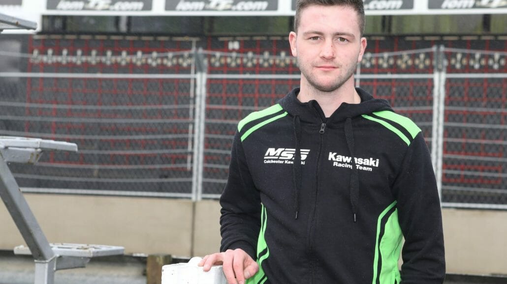 Adam Mc Lean Isle of Man TT (3)