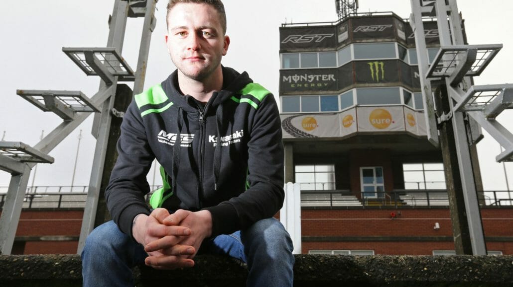 Adam Mc Lean Isle of Man TT (4)