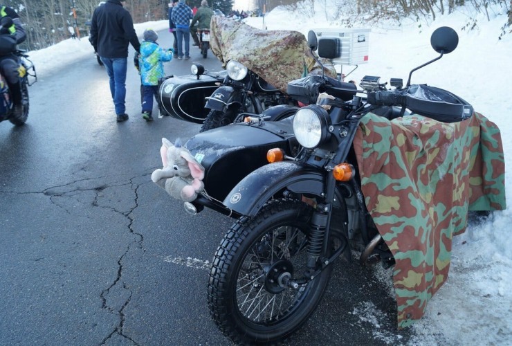 Elefantentreffen 2017 - Pictures 33 DSC02385