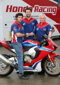 Guy Martin Honda Road Racing 2017 01