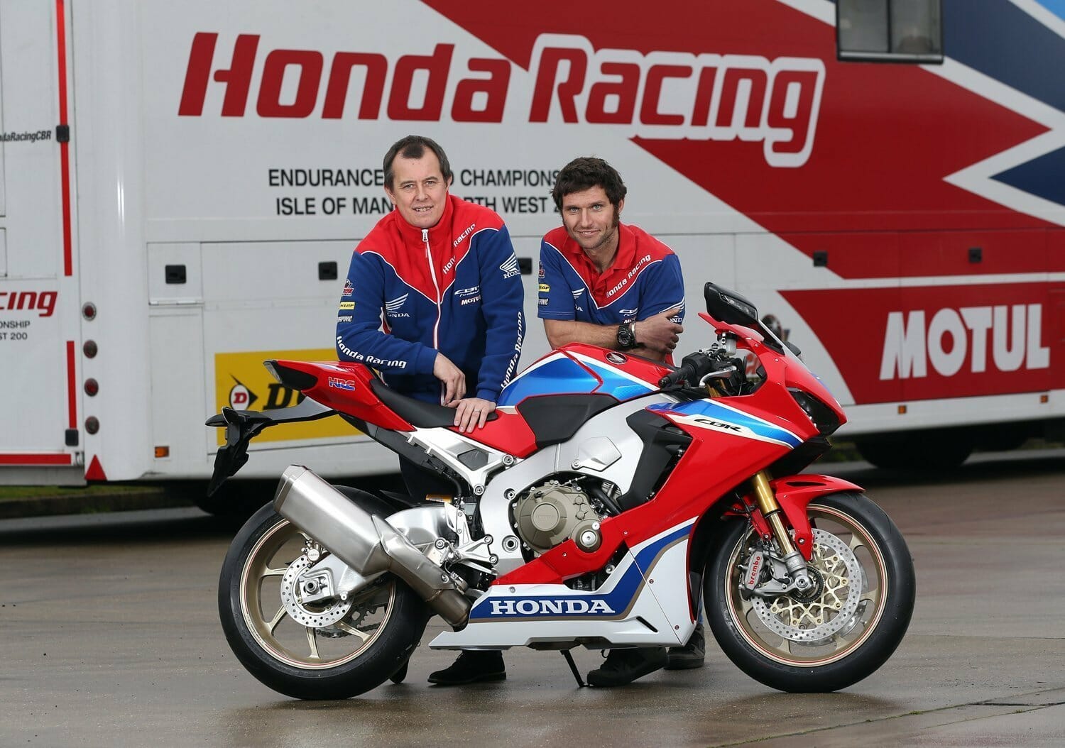 Honda Team (3)