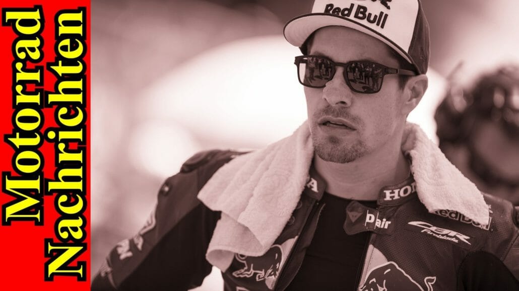 Nicky Hayden gestorben, Husqvarna Modelle 2018, Motorrad Simulator, Motorrad Nachrichten