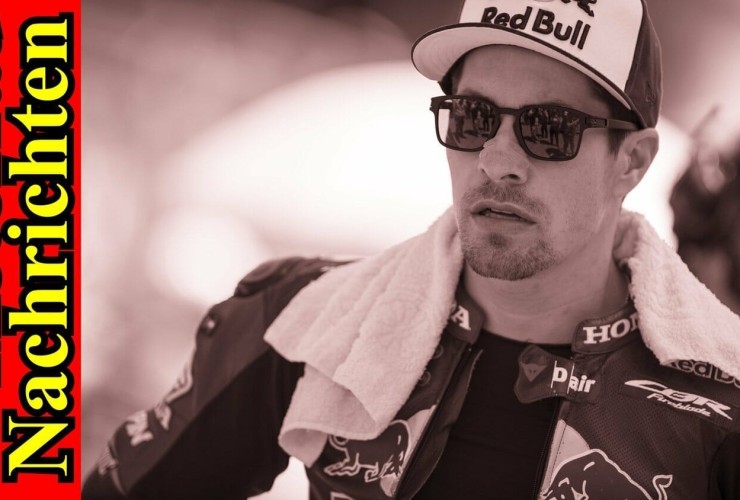 Nicky Hayden gestorben Husqvarna Modelle 2018 Motorrad Simulator Motorrad Nachrichten