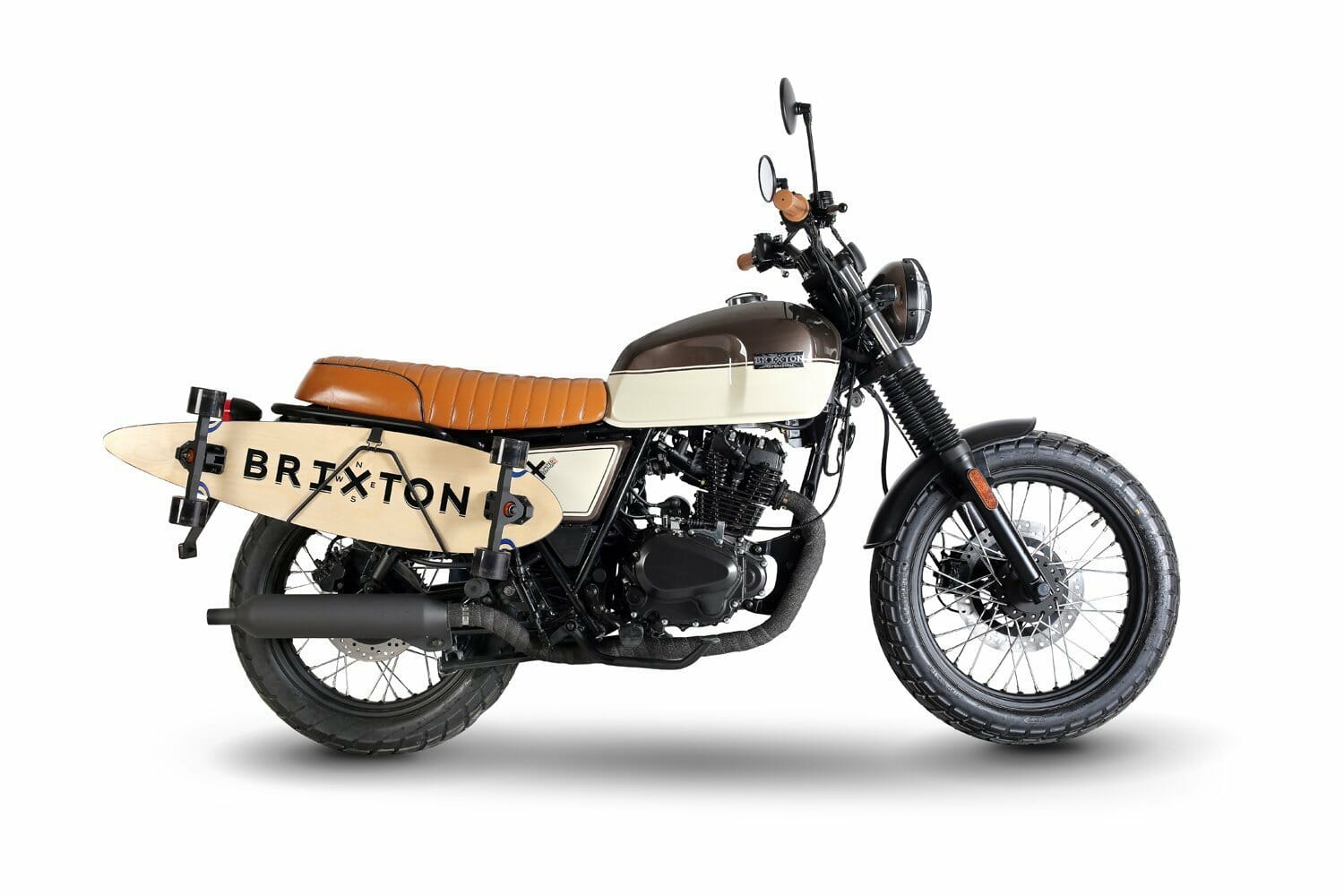Brixton BX 125 SK8 › Motorcycles.News - Motorrad Magazin