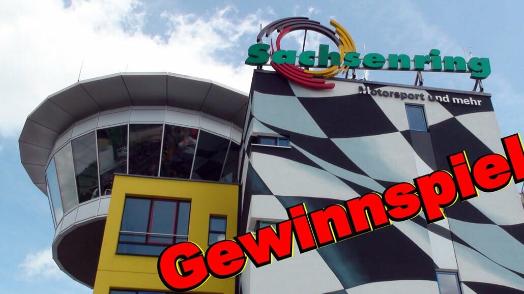 MotoGP Sachsenring 2017, Ankerberg, Gewinnspiel