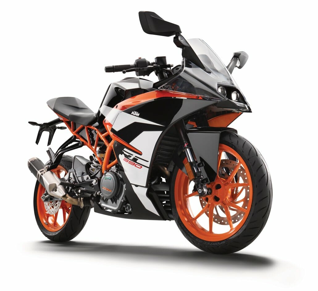 Felgenrandaufkleber Motorrad 4er Komplett-Set 17 Zoll - Felgenaufkleber Bridgestone Battlax wei/ß-rot Design 2 - gl/änzend