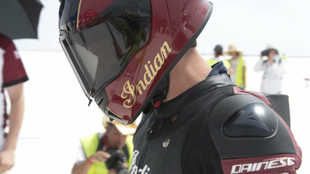 Spirit of Munro - Tribute on the Bonneville Salt Flats 38 599401d13d9b1