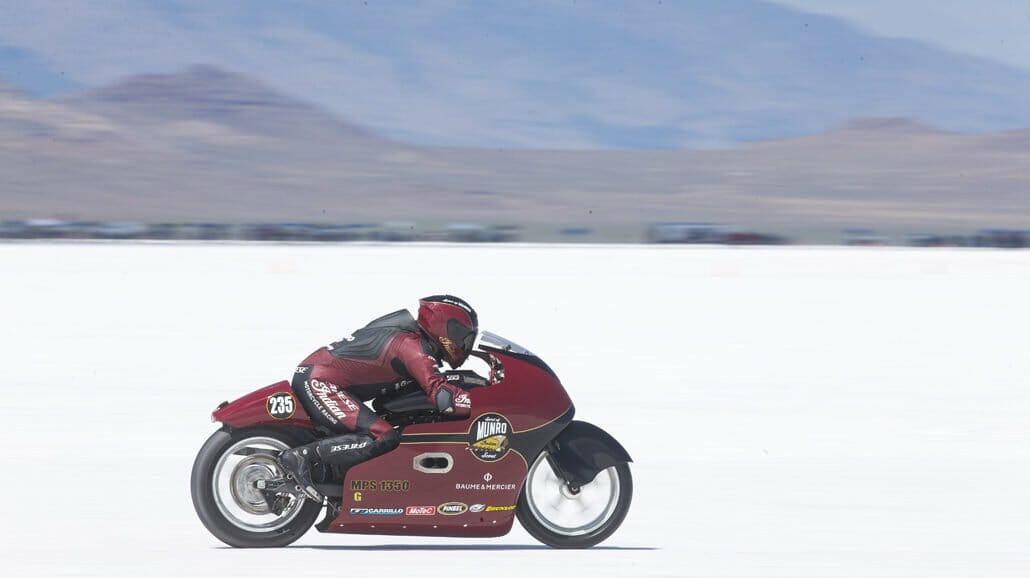 Spirit of Munro - Tribute on the Bonneville Salt Flats 35 59954b0bbbab1