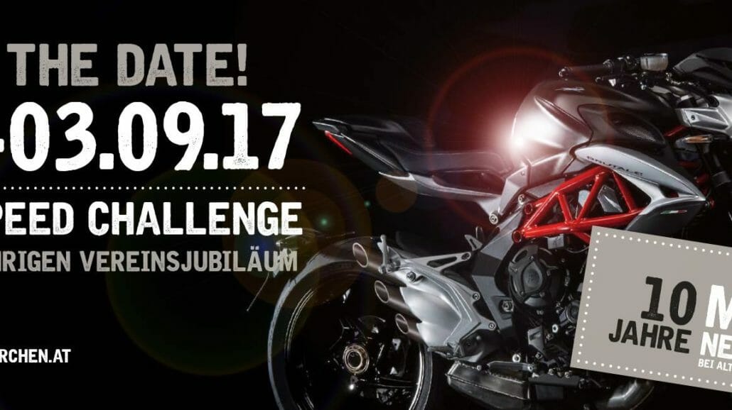 MST-Neukirchen Speed Challenge