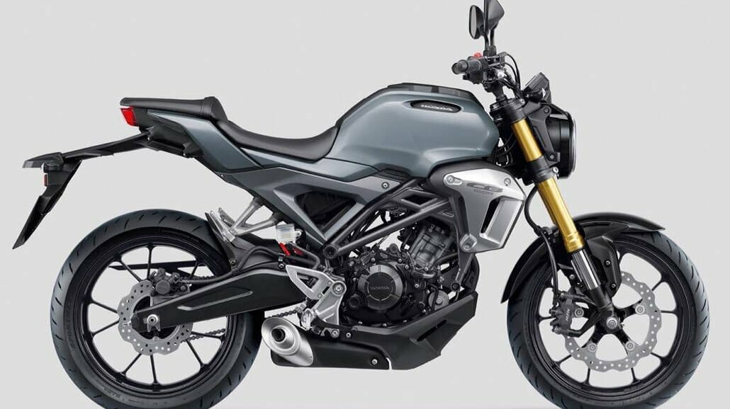 Honda CB150R comes (for the Asian market) › Motorcycles.News ...