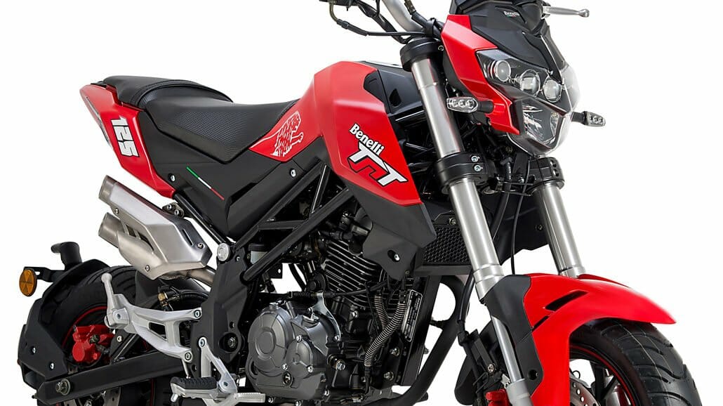 Benelli TRK 502 - Pictures › Motorcycles.News - Motorcycle 