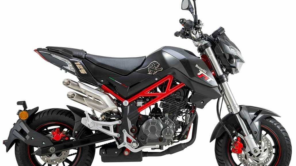 Benelli TRK502 Models Coming To America - Roadracing World 