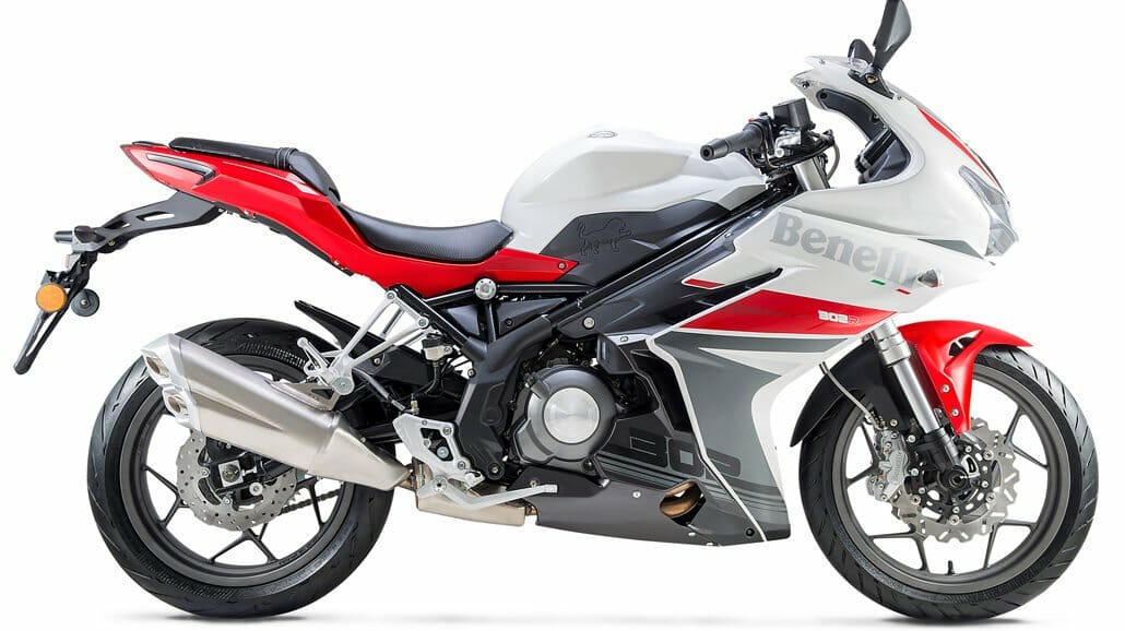 Benelli Motorcycles debuts their new TNT 600 | MotoDeal