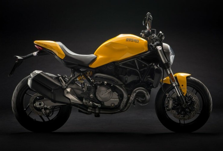 Ducati Monster 821 MotorcyclesNews 65