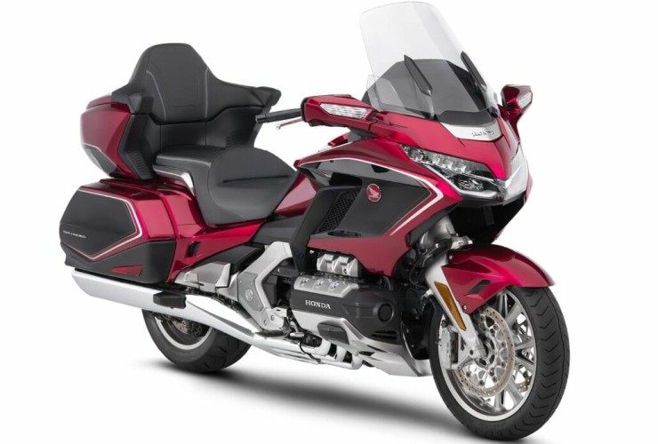 Honda Gold Wing GL1800 2018 MotorcyclesNews 91
