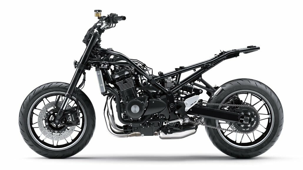 Kawasaki Z900RS classic look and modern technology › Motorcycles.News ...