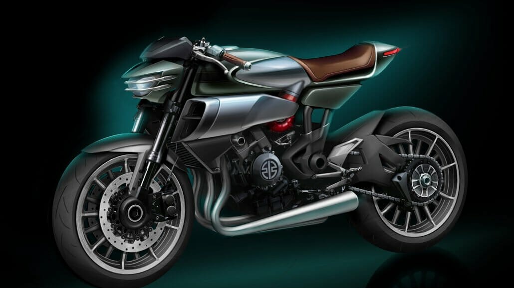 Kawasaki Ninja H2 - Touring motorcycle with compressor from Kawasaki - Motorcycles.News - Motorcycle-Magazine