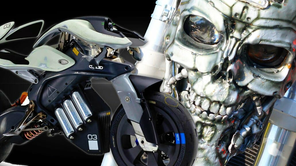 Küstliche Intelligenz Motorrad - MotorcyclesNews
