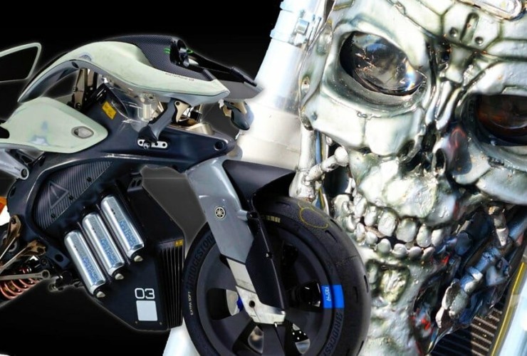 Küstliche Intelligenz Motorrad MotorcyclesNews