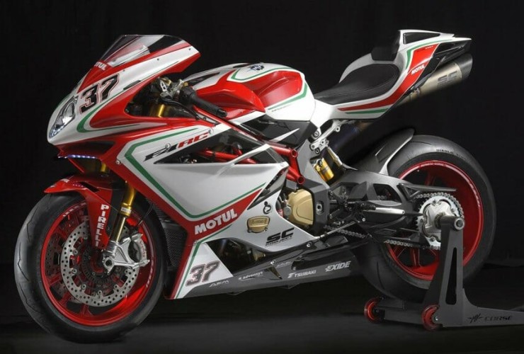 MV Agusta F4 RC 2018 MotorcyclesNews 9