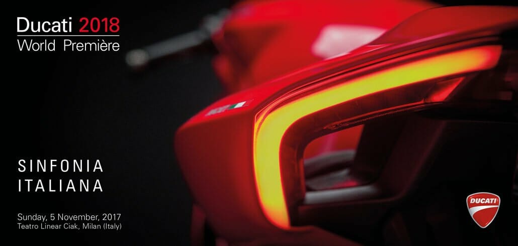 Ducati World Premiere2017_18102017