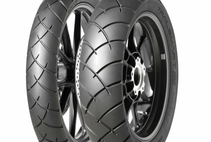 Dunlop Trailsmart Max MotorcyclesNews