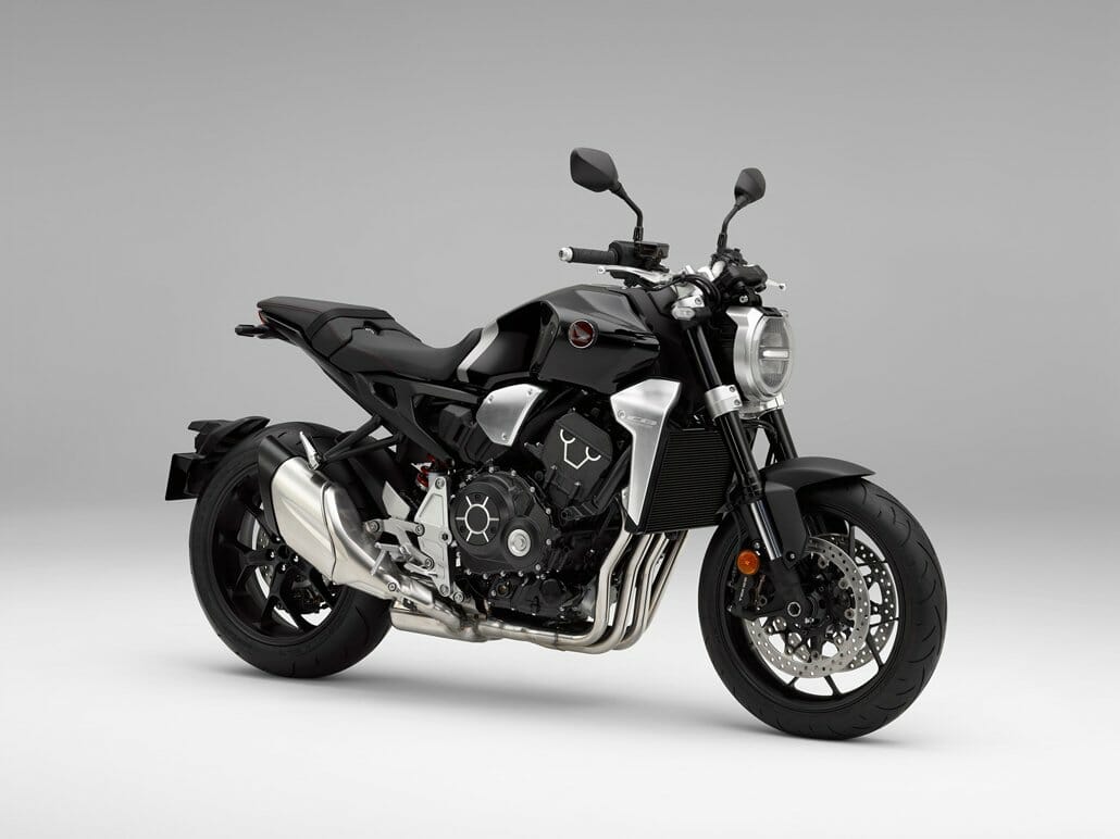 Honda CB1000R 2018 - Bilder / Fotos 25 Honda CB1000R 2018 MotorcyclesNews 2