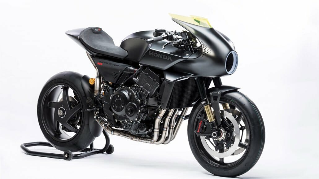 CB4 ‘Interceptor’ concept adds futuristic extra dimension to