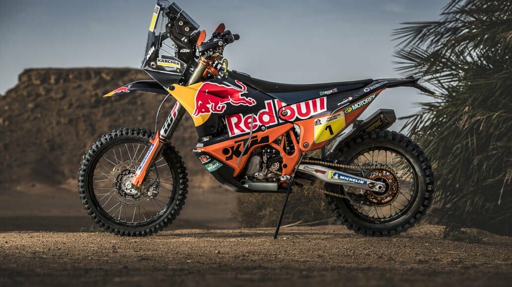 KTM 450 RALLY Prototype - MotorcyclesNews (3)