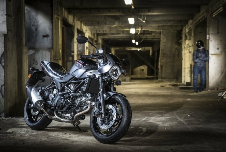 Suzuki SV650X MotorcyclesNews 8