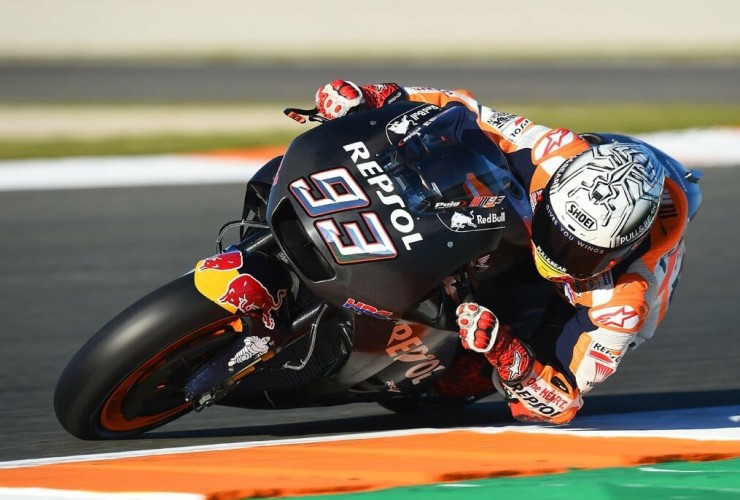 Valencia Test 2017 2018 MotoGP MotorcyclesNews 4