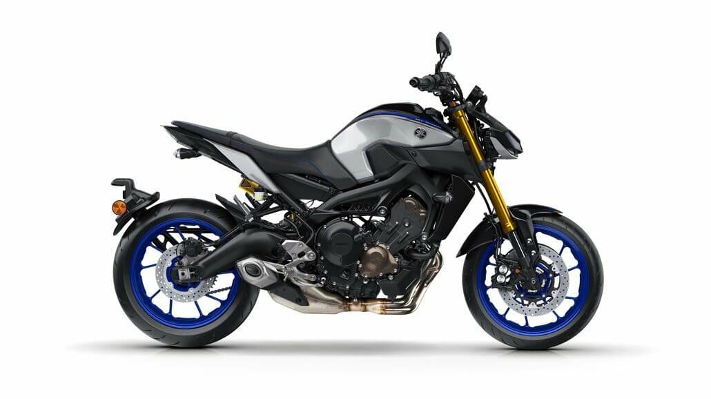 Yamaha MT 09 2018 - MotorcyclesNews 1