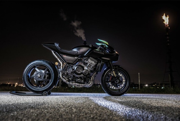 honda cb4 interceptor concept 2017 motorcyclesnews 5