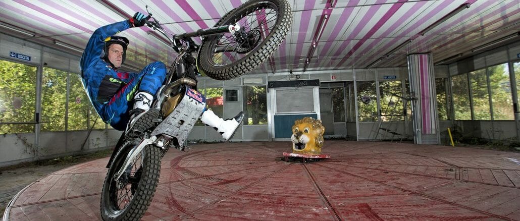 Dougie Lampkin