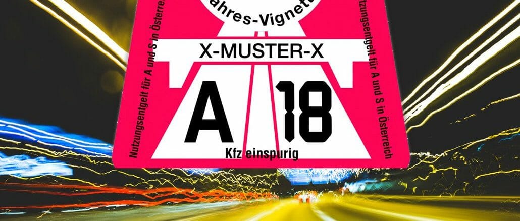 Vignetten Änderungen Österreich, Schweiz, Slowenien - MotorcyclesNews