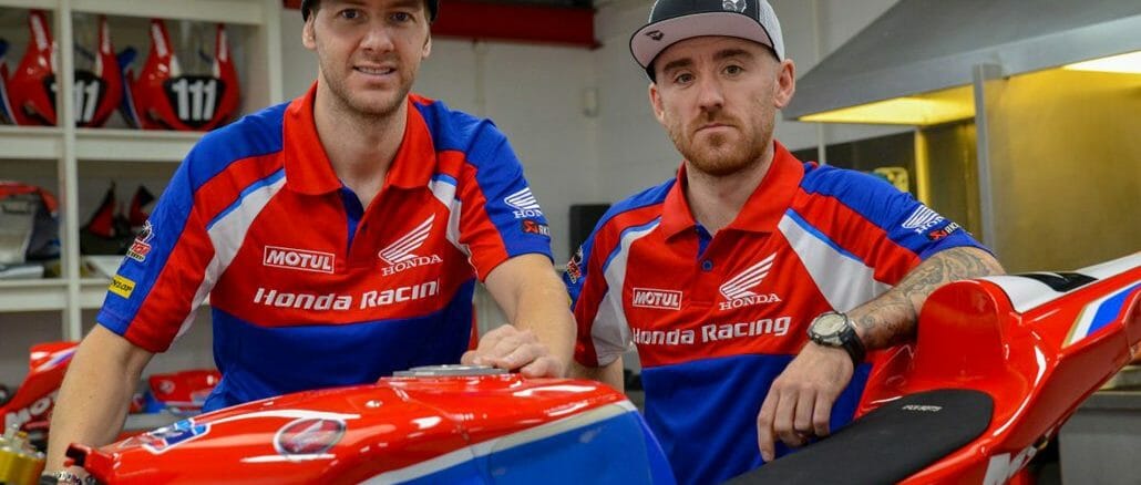 Honda Road Racing Team 2018 Motorcycles News (15)