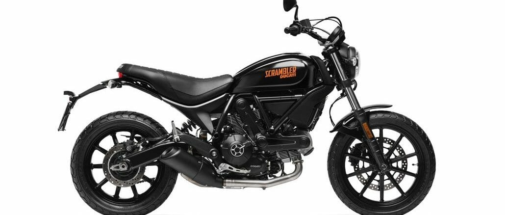 Ducati Scrambler Hashtag - Motorcycles News (12)