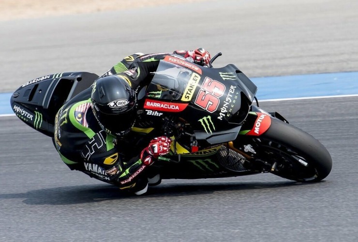 Hafizh Syahrin Motorcycles News 4