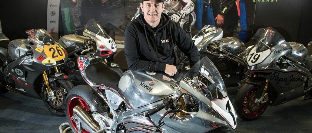 John McGuinness Noton Isle of Man TT 2018 - Motorcycles News (5)