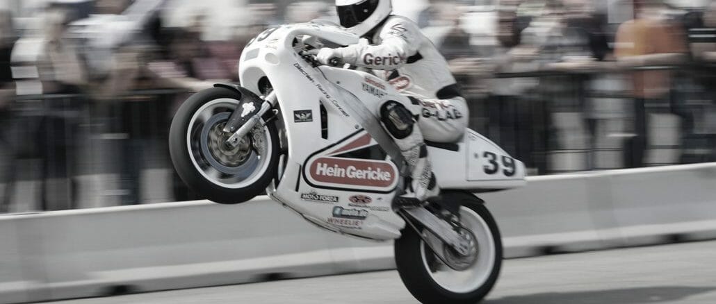 Peter Rubatto - Motorcycles News