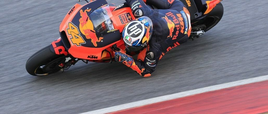 Pol Espargaro KTM RC16 Sepang International Circuit 2018