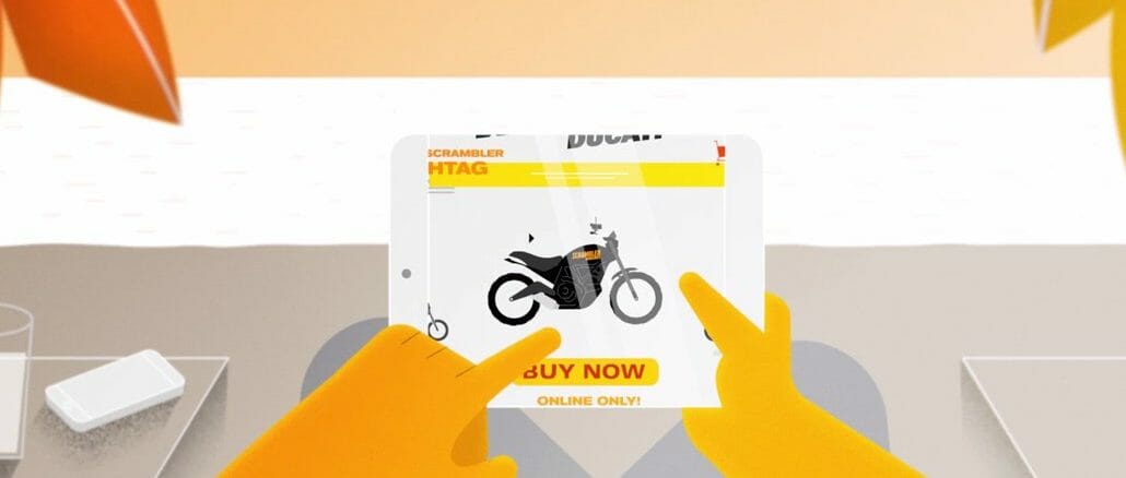 Scrambler Hashtag Ducati - Motorrad Nachrichten APP (2)