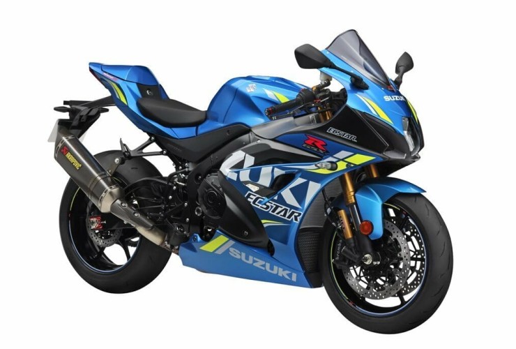 Suzuki GSX R1000R Seinsei Motorcycles News 38