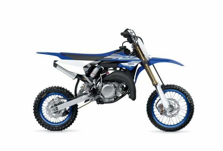 Yamaha YZ65 2018 - Pictures 66 Yamaha YZ65 2018 Motorcycles News 26