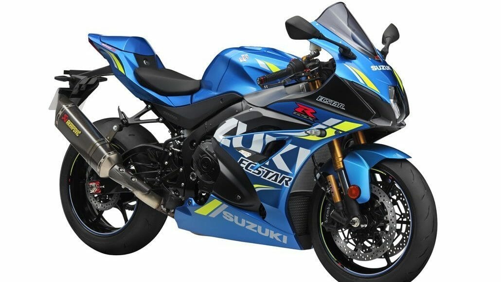 Radical Styling For The New Suzuki Gsx S1000 Motorcycles News Motorcycle Magazine