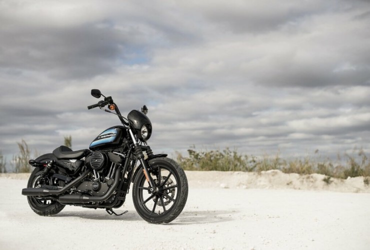 harley davidson iron 1200 motorcycles news 2