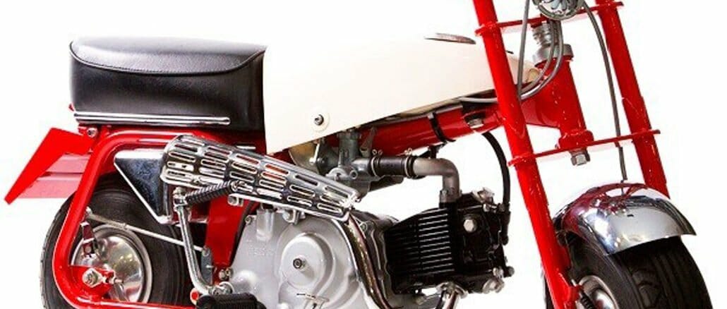 1961 Monkey