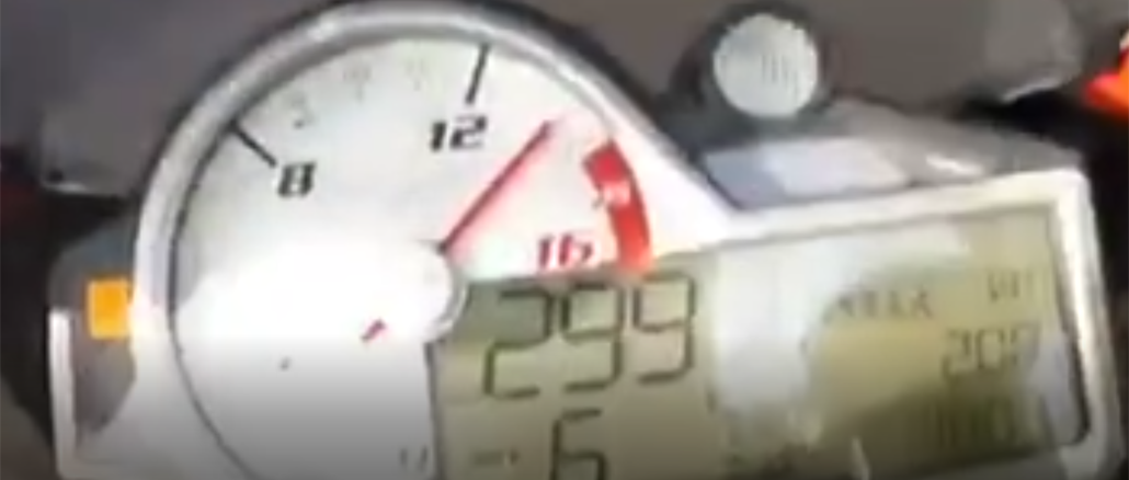 300 kmh Motorcycles News
