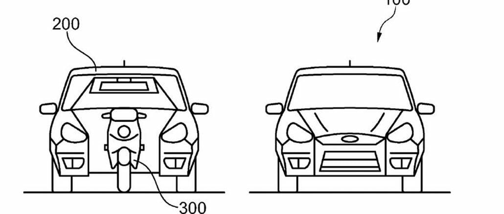 Ford Patent